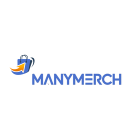MANYMERCH header