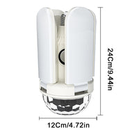 PROMOCION ¡EXCLUSIVO! PARLANTE BLUETOOTH CON BOMBILLA INTEGRADA LUMISOUND MKT B