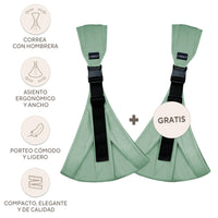 Pack de Portabebés