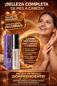 combo melaxin y serum