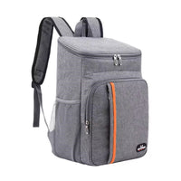 PROMOCIN CoolBag - Mochila nevera térmica a prueba de agua y a prueba de fugas. 18L