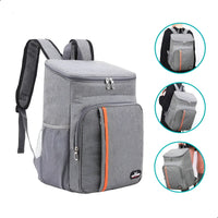 PROMOCIN CoolBag - Mochila nevera térmica a prueba de agua y a prueba de fugas. 18L