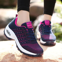 Zapatillas de tenis anatómicas antiimpacto BelaVita - Comodidad flexible