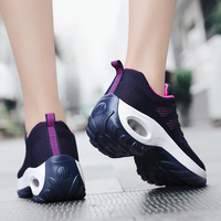 Zapatillas de tenis anatómicas antiimpacto BelaVita - Comodidad flexible